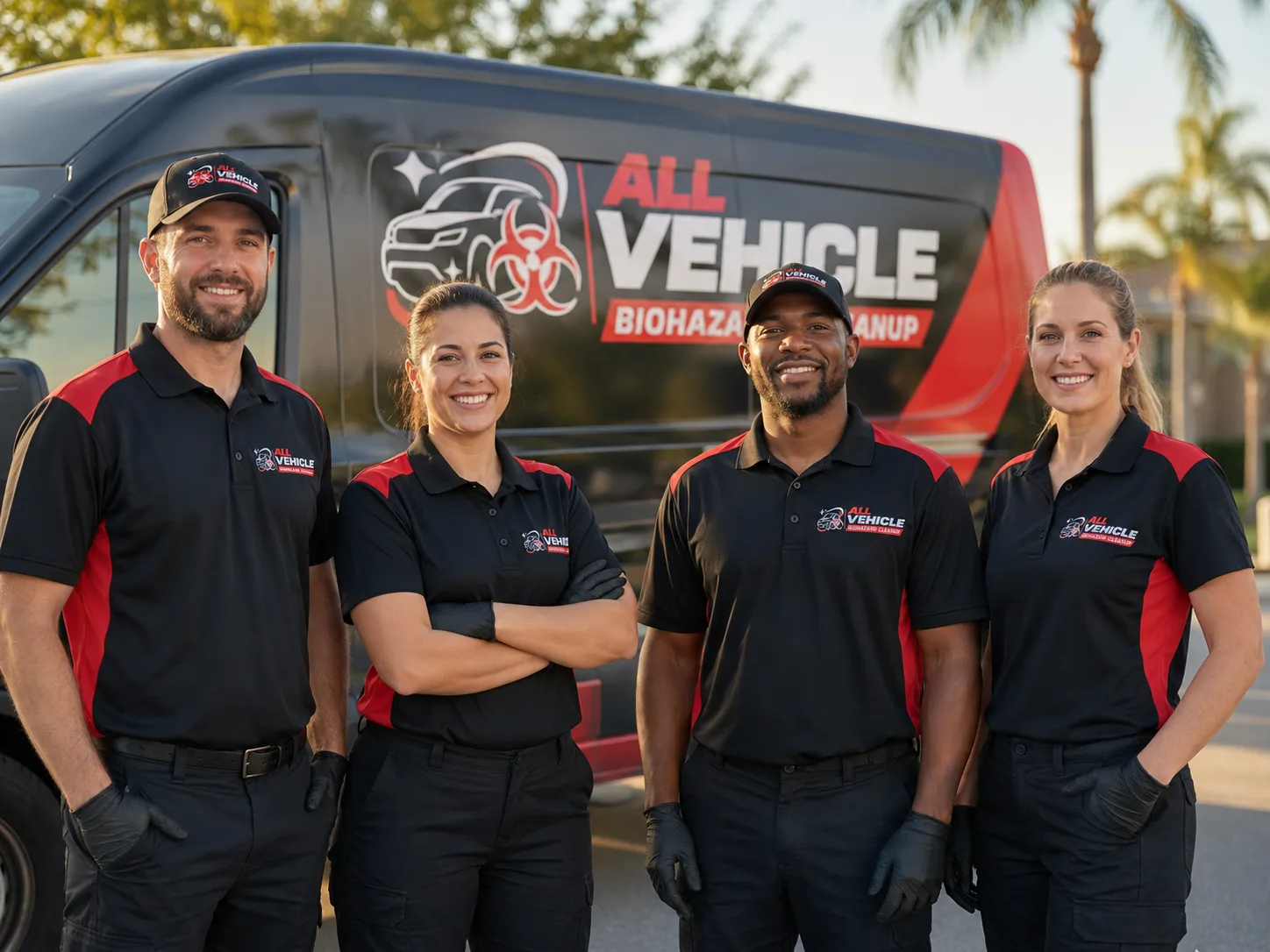 Vehicle Biohazard Cleanup company in Hamel, IL